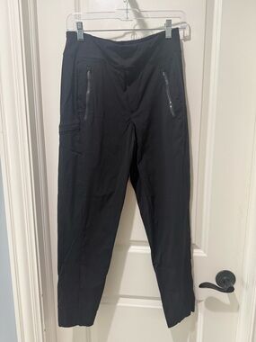 Athleta Black Trekkie joggers